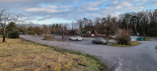 Wanderparkplatz beim Häckselplatz - Thumbnail