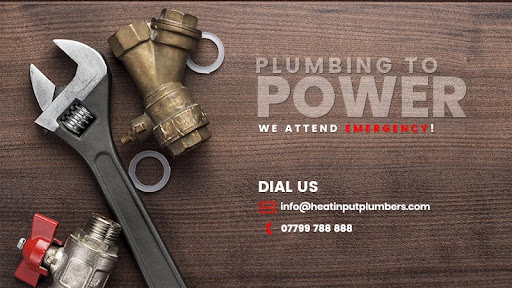Heat Input Plumbers