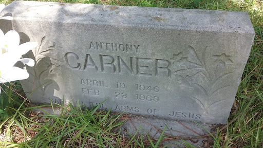 Hodges/Garner Family Cemetery - Thumbnail