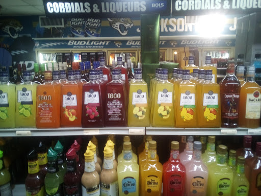Touchdown liquor - Visual