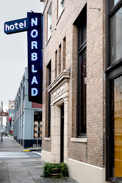 Norblad Hotel by null