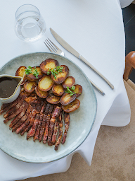 Photo n°4 de Alta Saint-Tropez : Restaurant & Rooftop Panoramique à Gassin (Restaurant)