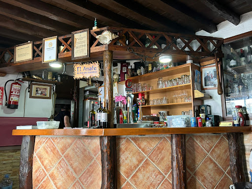 Restaurante Anafe Gallery - Spain