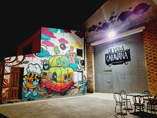 La Vella Caravana beers - Thumbnail