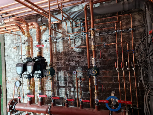 Lambert and Macfarlane Mechanical Ltd