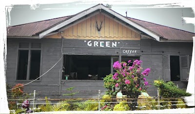 Photos of GREEN coffee Padangsidimpuan