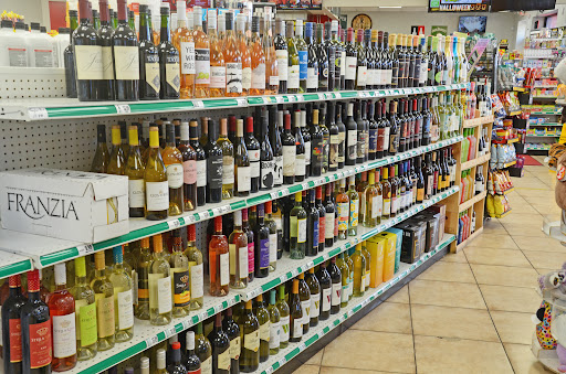 Maylene Package Store - Visual