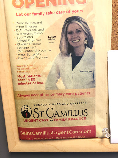 St. Camillus Urgent Care & Family Practice - Thumbnail