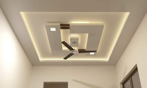 False ceiling designe