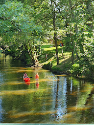 Photo n°49 de Camping et gîtes D'auberoche 3 étoiles Dordogne Perigord à Bassillac et Auberoche (Piscine)