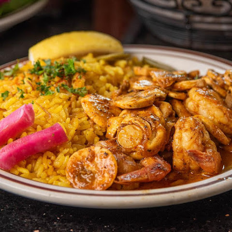 La Palma Middle Eastern Restaurant by null