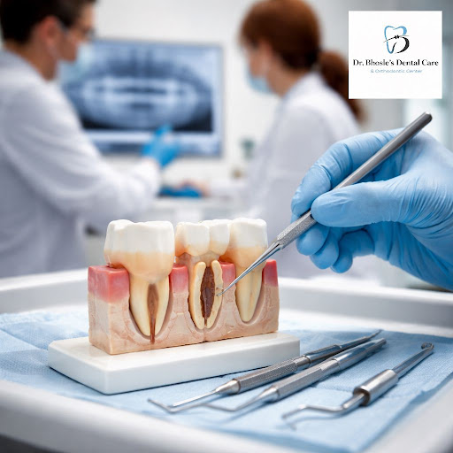 Bleeding gums, bad breath, or shaky teeth are often signs of gum disease that should never be ign… post image