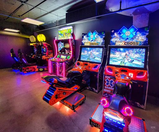 Sperry's Arcade - Thumbnail