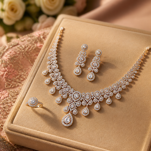 Every bride dreams of jewellery that looks stunning on her big day and stays special for a lifeti… post image