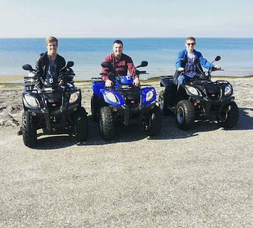 Quad verhuur Renesse - Thumbnail