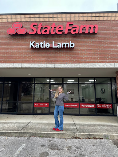 Katie Lamb - State Farm Insurance Agent Logo