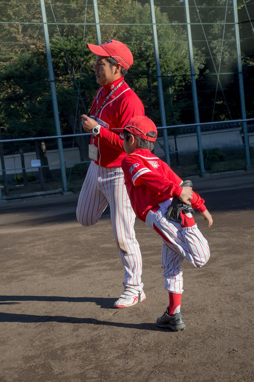 ベースボールスクールポルテ広島