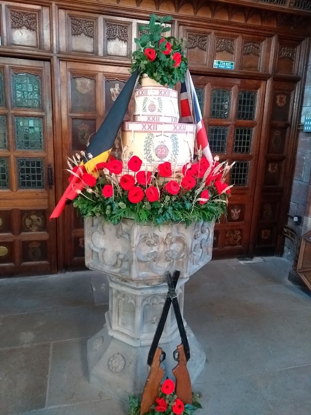 Saint Oswald's
