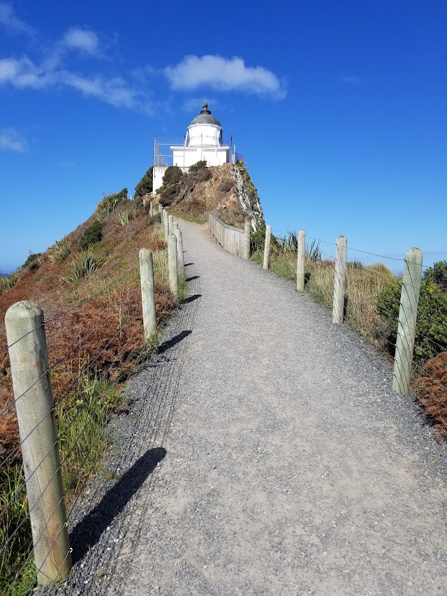 Nugget Point Lighthouse