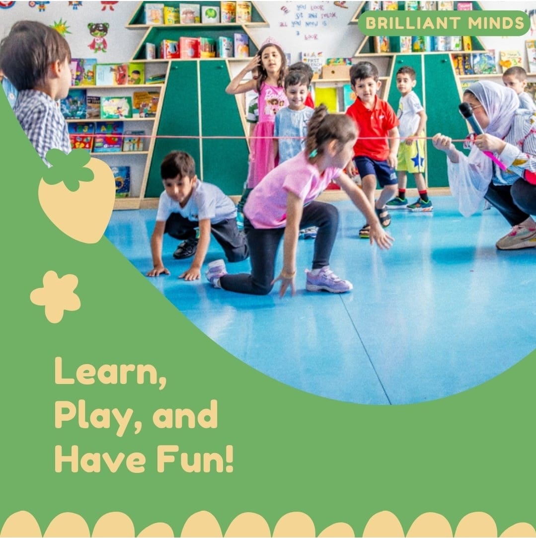 BRILLIANT MINDS - صورة 2