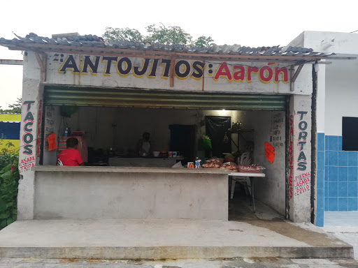 Antojitos Aaron