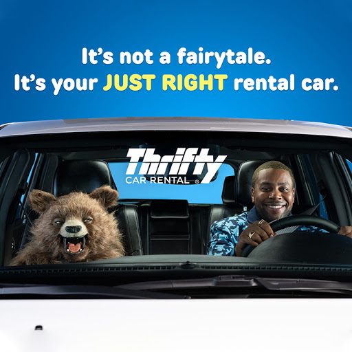 Thrifty Car Rental - Cranberry Hwy Orleans, Ma Thrifty TLE - Thumbnail