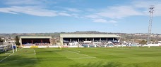 Twerton Park bath