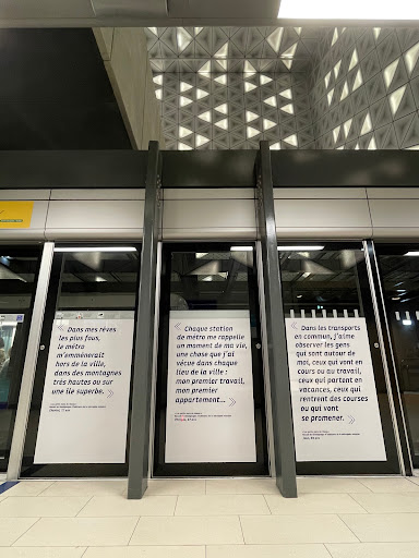 Station métro Colombier (Ligne B) - Thumbnail