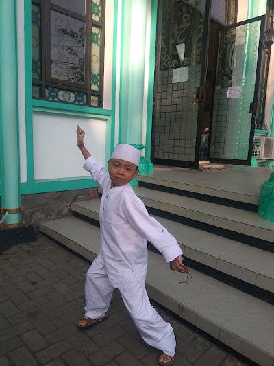 Photos of Mesjid Al-Hasani