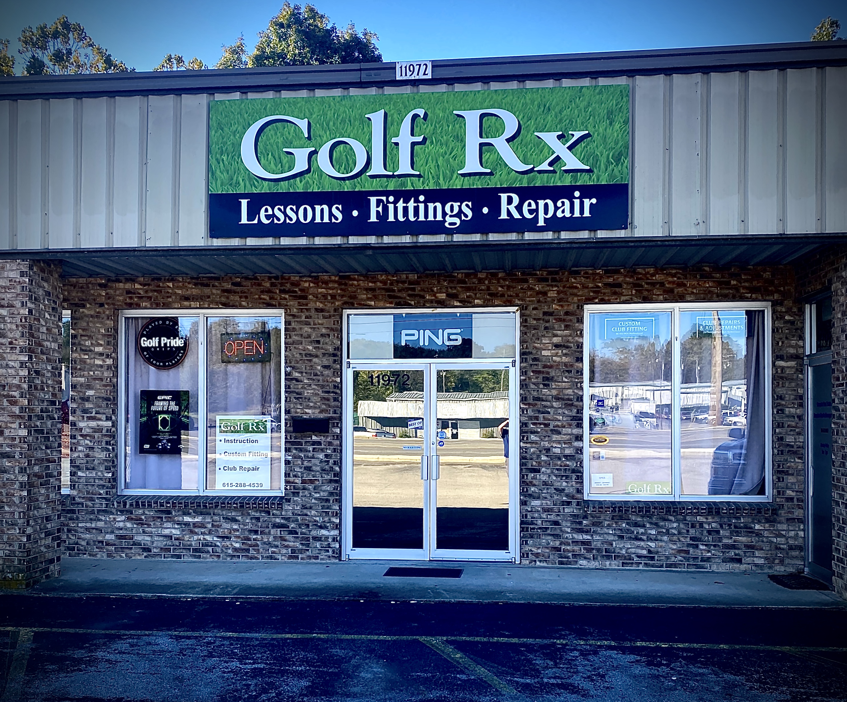 GolfRx