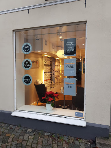 Optiker Synoptik Sölvesborg - Thumbnail