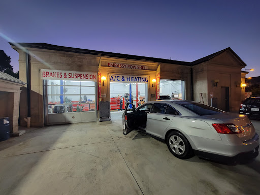 Embassy Row Shell Service Shop - Thumbnail