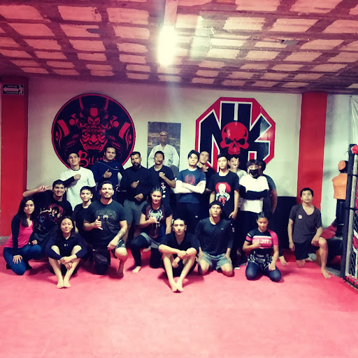BUNKER MMA