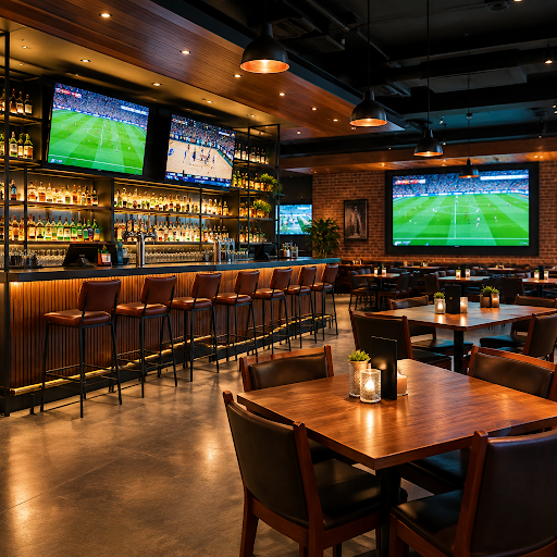 Create the right mood, energy, and guest experience with professionally planned audio and video s…