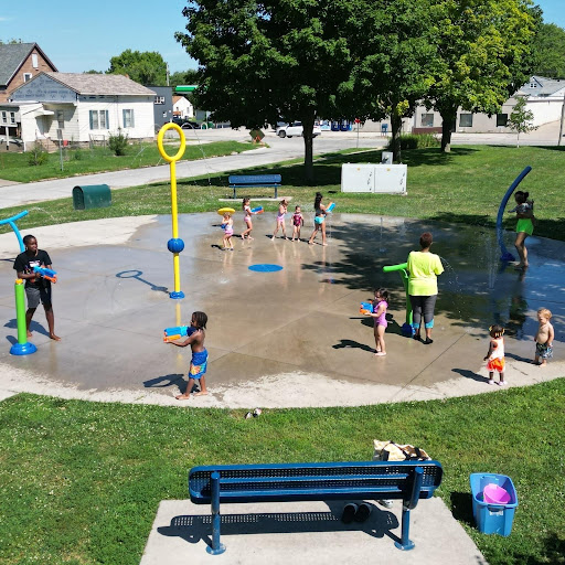 Lincoln Park Splash Pad - Thumbnail