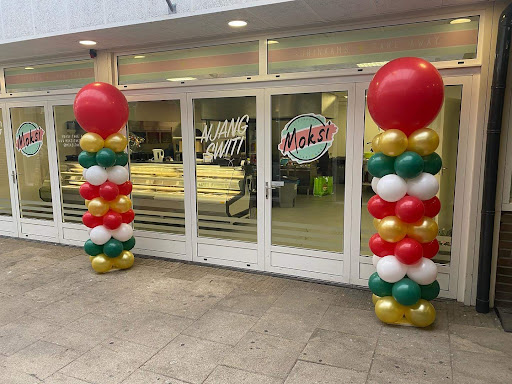 Moksi take away Uden - Thumbnail