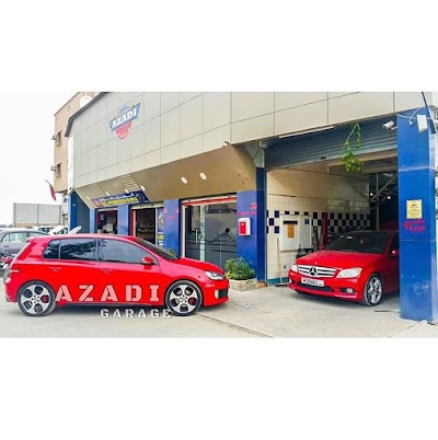Photos of Azadi Garage