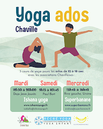 Photo n°15 de Superbanane : Yoga, naturopathie, cuisine végétale, bien-être à Chaville (Maison de santé)
