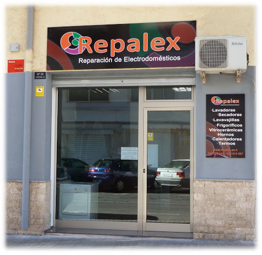 Repalex - Visual