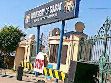 University of Gujrat University of Gujrat، Jalalpur Jattan Road، Gujrat 50700