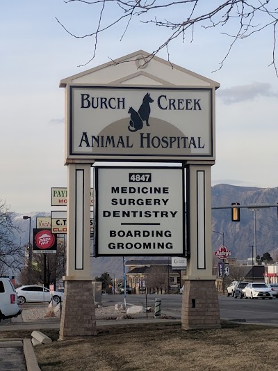 Burch Creek Animal Hospital