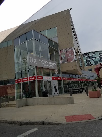 Columbus State Bookstore