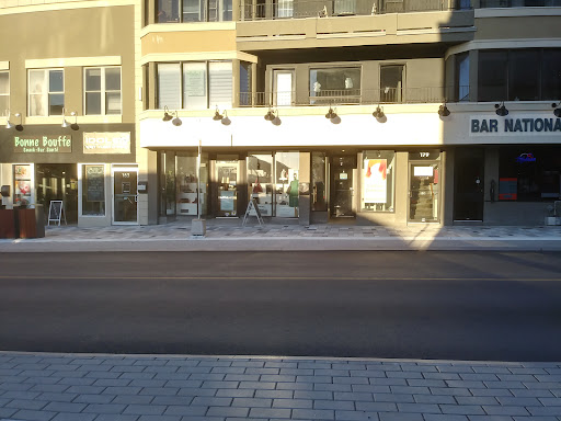Bar National - Visual