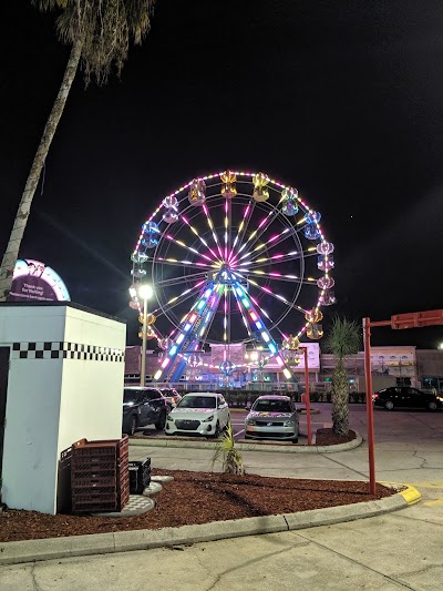 Old Town Slingshot & Vomatron