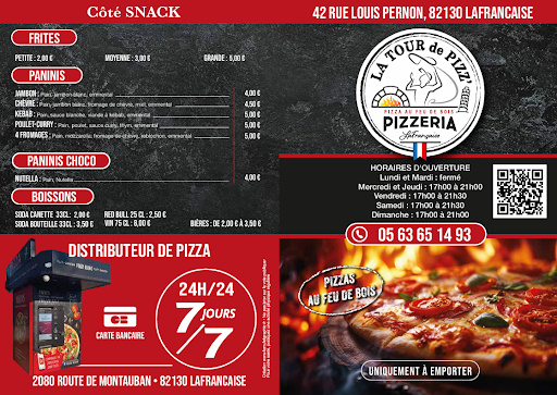 Photo 2 - La Tour de Pizz'