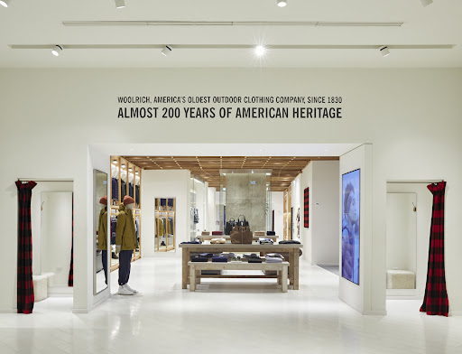 Woolrich Flagship Store Milano - Thumbnail
