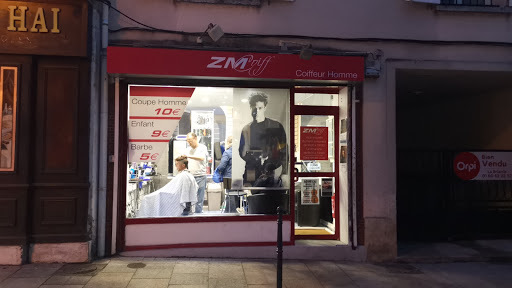 ZM COIFF - Salon de Coiffure/Barber