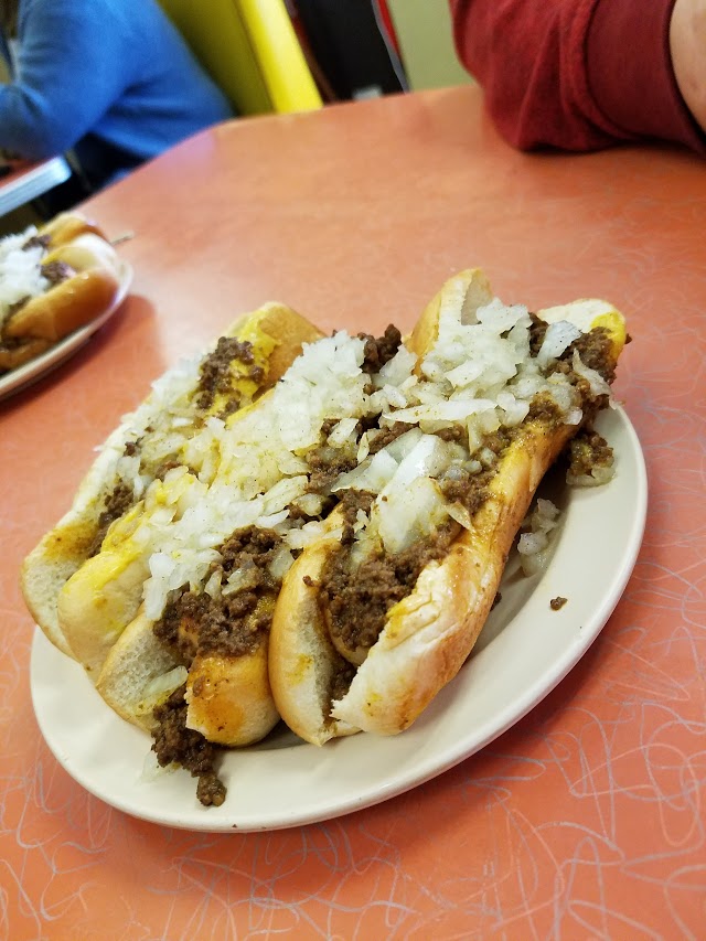 Olneyville New York System Restaurant