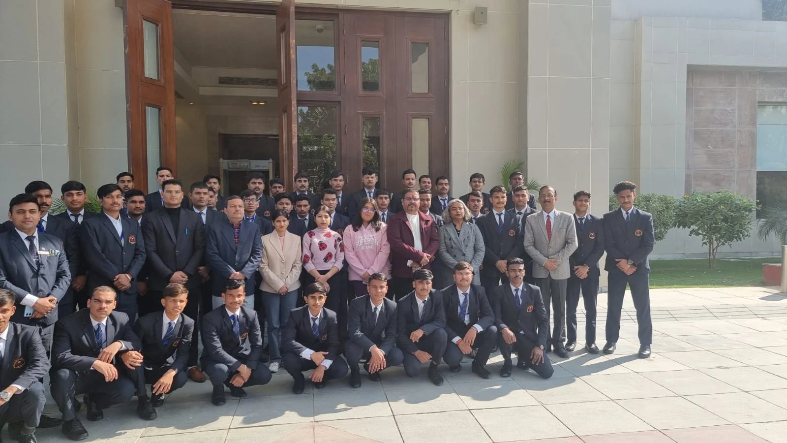 Sai Royale College of Tourism, Hotel Management & Professional Studies
