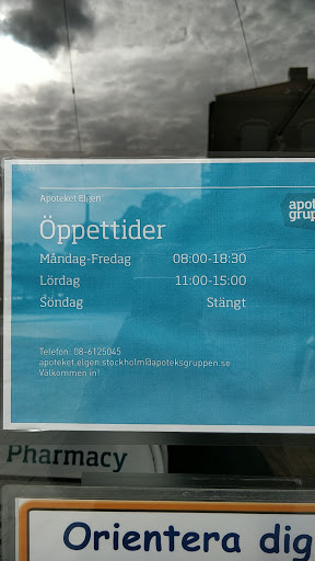 Apoteket Elgen - Thumbnail